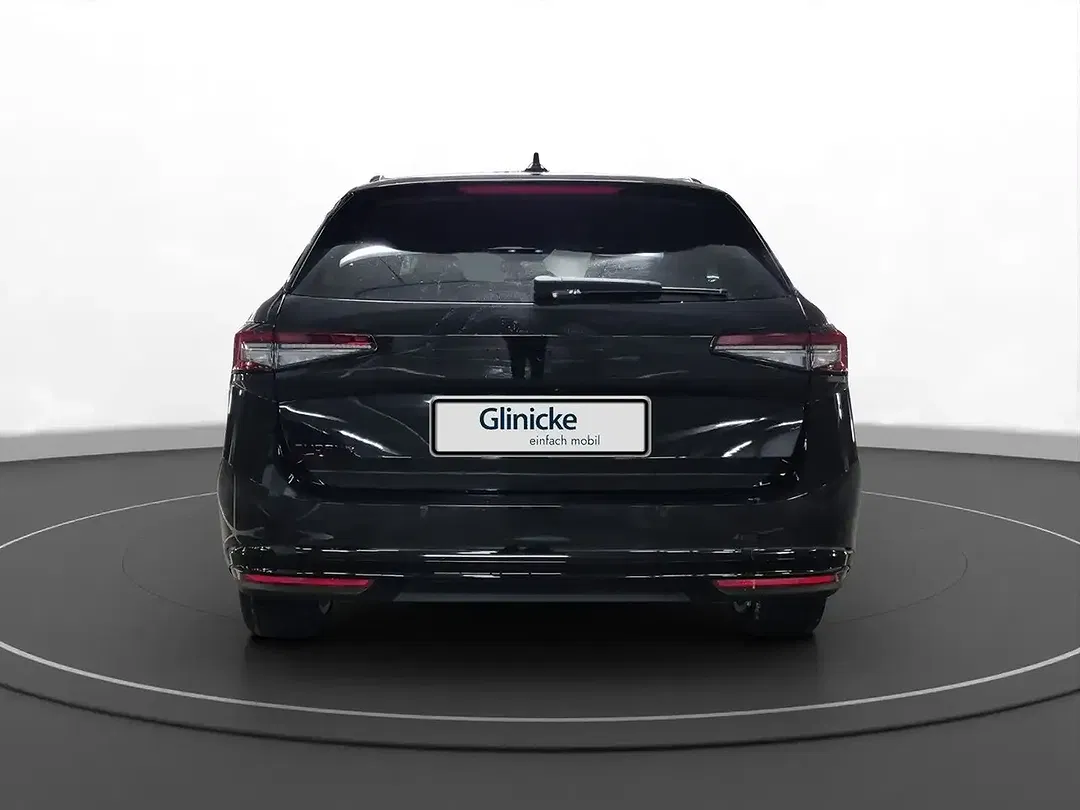 Skoda Superb - Thumbnail 4