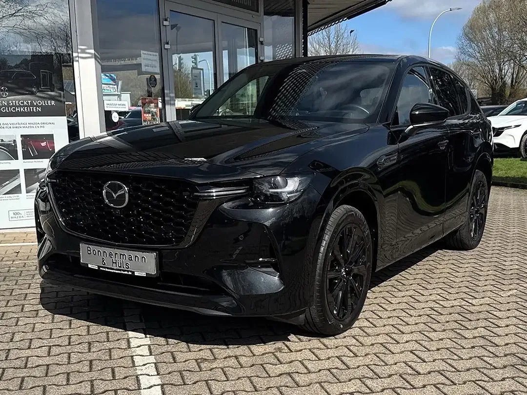 Mazda CX-60 - Thumbnail 1
