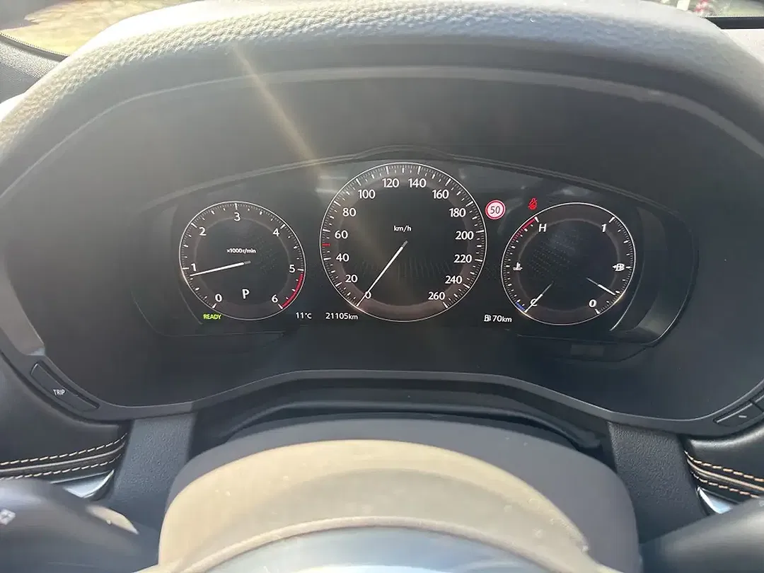 Mazda CX-60 - Thumbnail 15