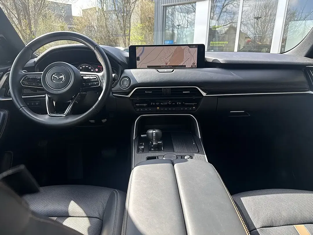 Mazda CX-60 - Thumbnail 6