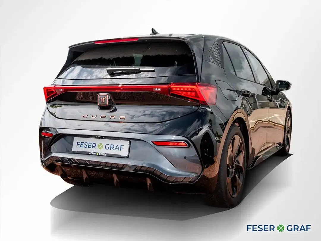 CUPRA Born - Thumbnail 5