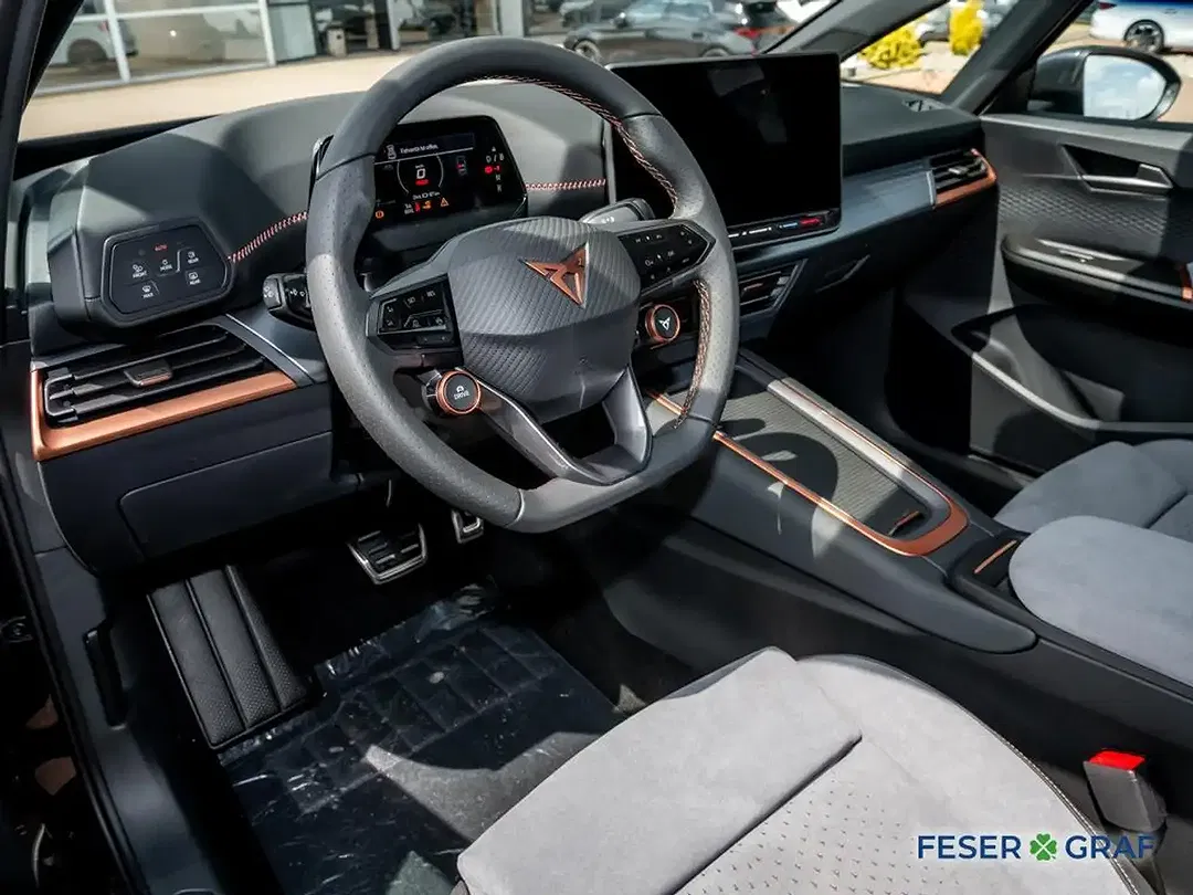 CUPRA Born - Thumbnail 6