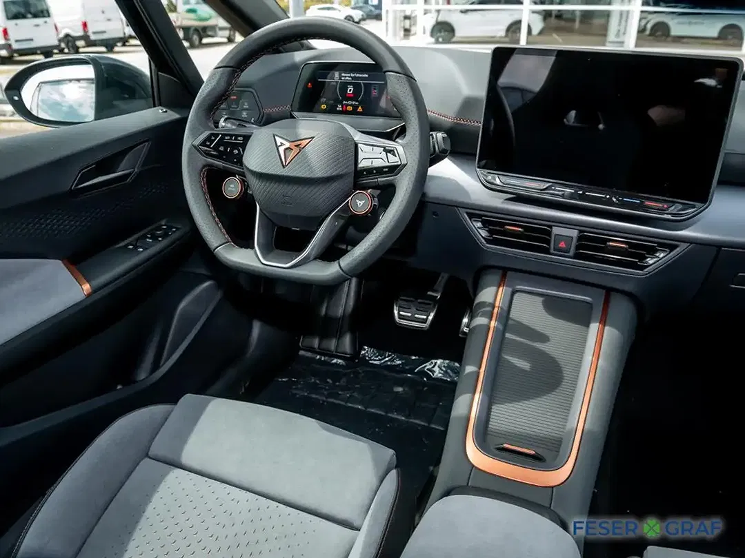 CUPRA Born - Thumbnail 7