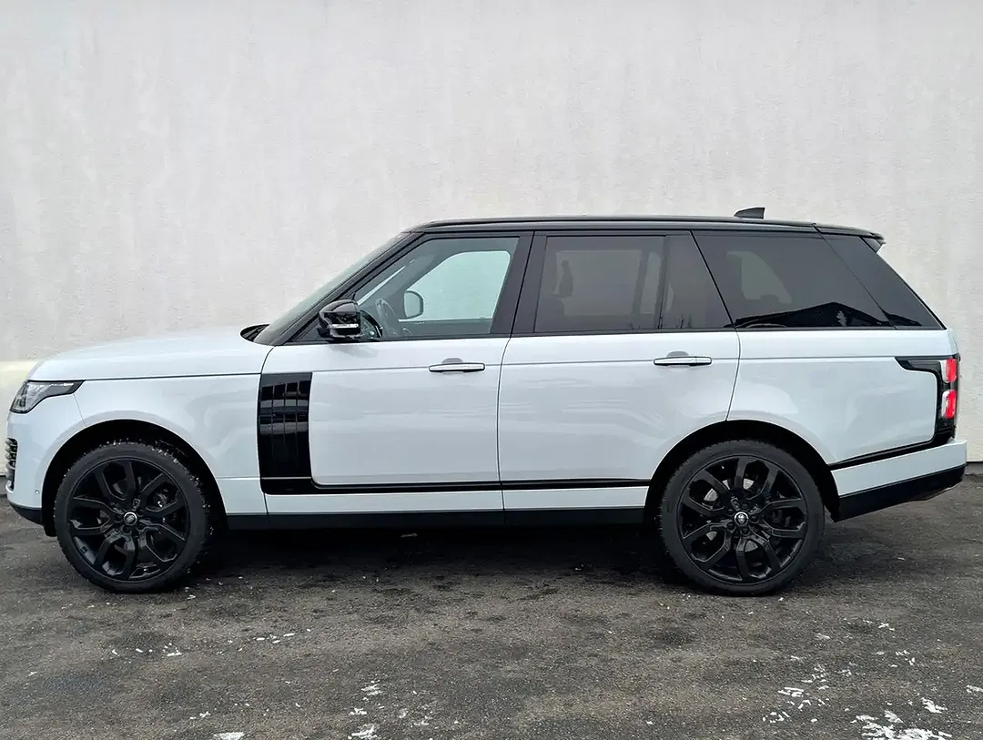 Land Rover Range Rover - Thumbnail 2