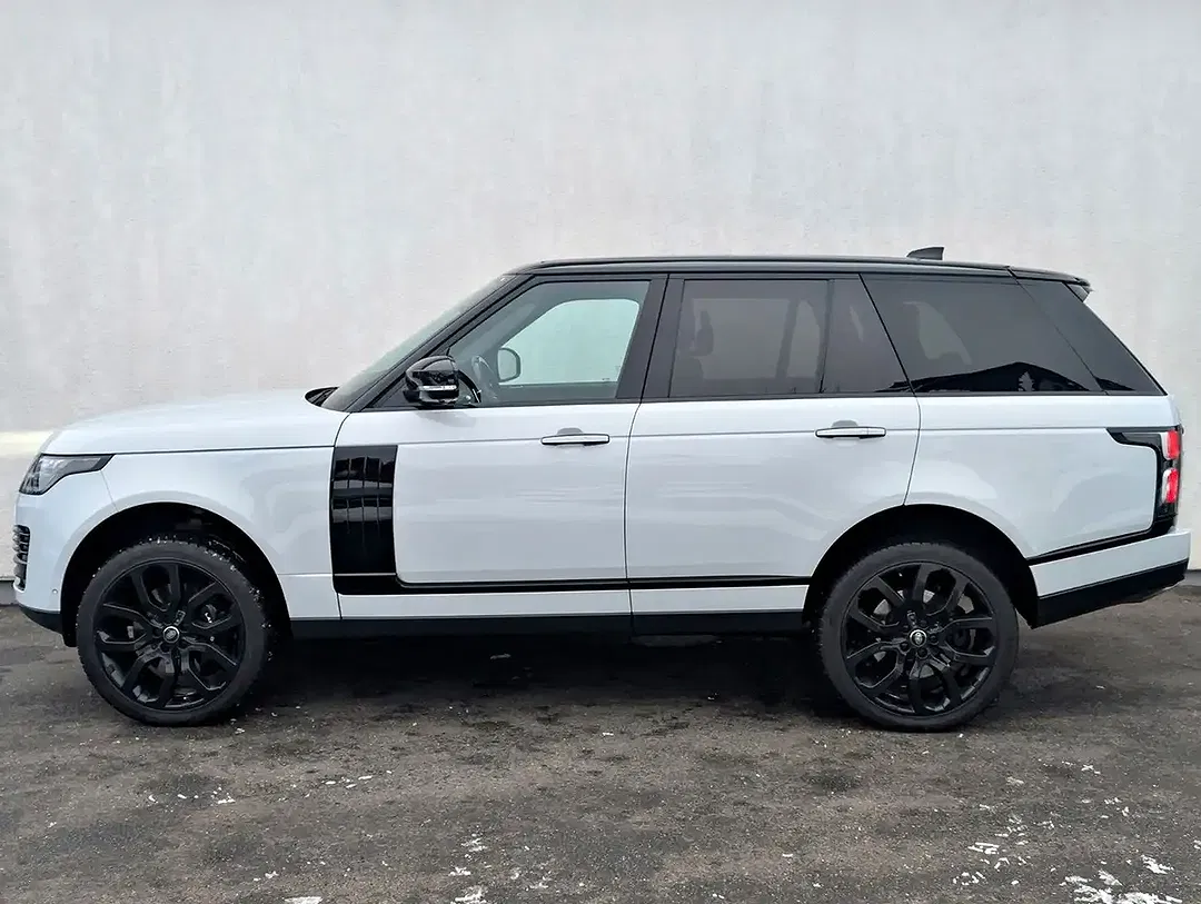 Land Rover Range Rover - Thumbnail 3