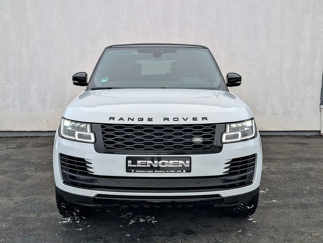 Land Rover Range Rover - Thumbnail 9