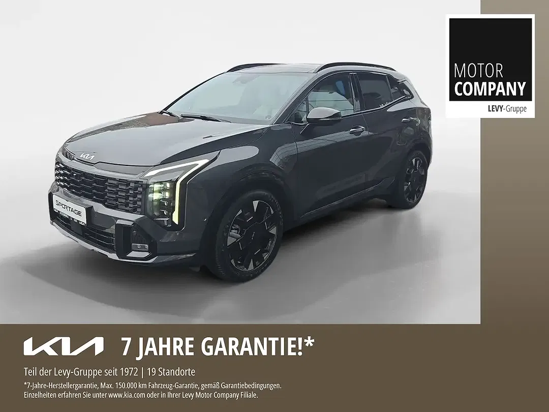 Kia Sportage - Thumbnail 1