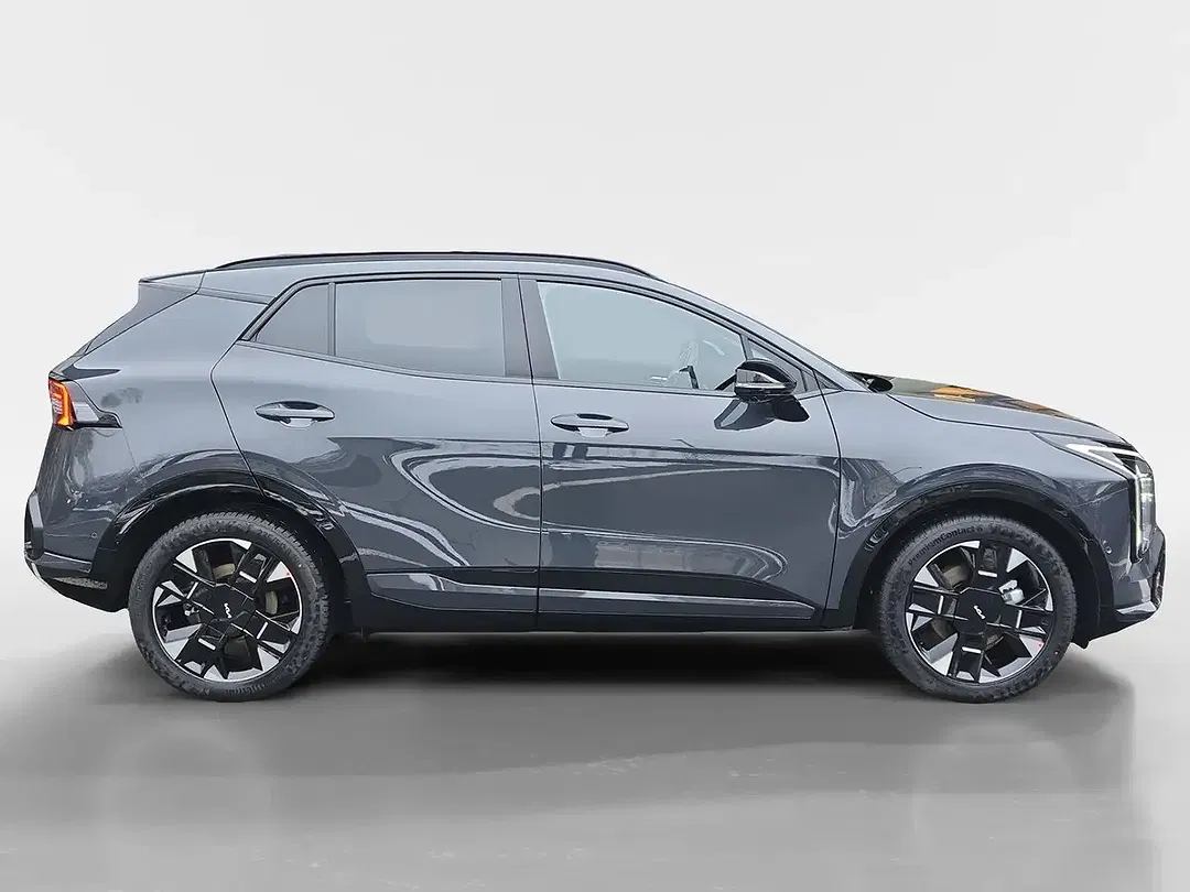 Kia Sportage - Thumbnail 6