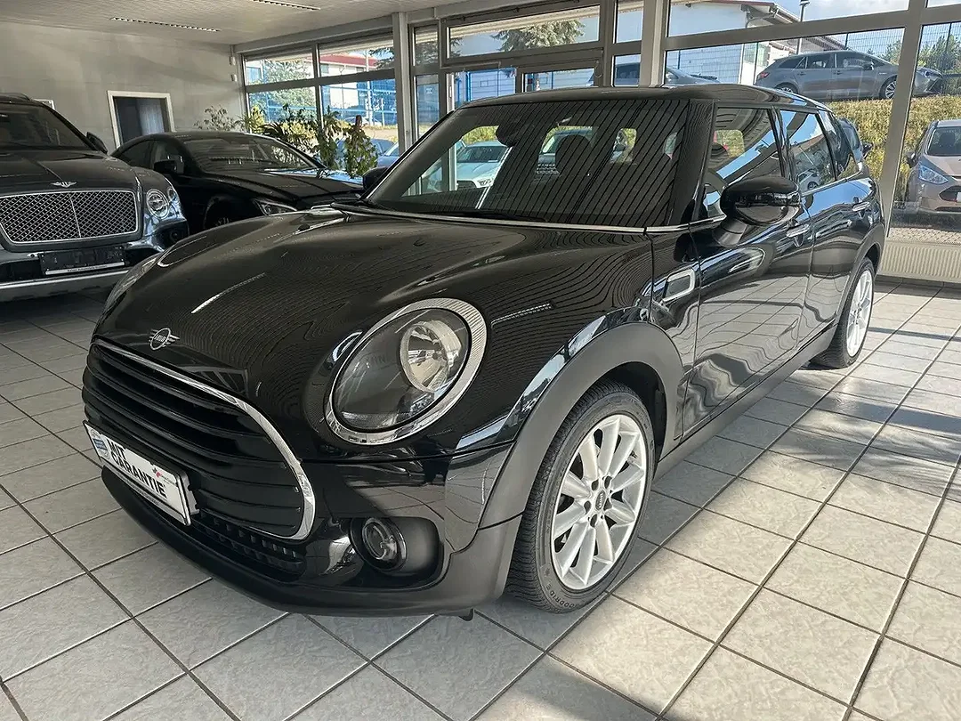 MINI One - Afbeelding 1