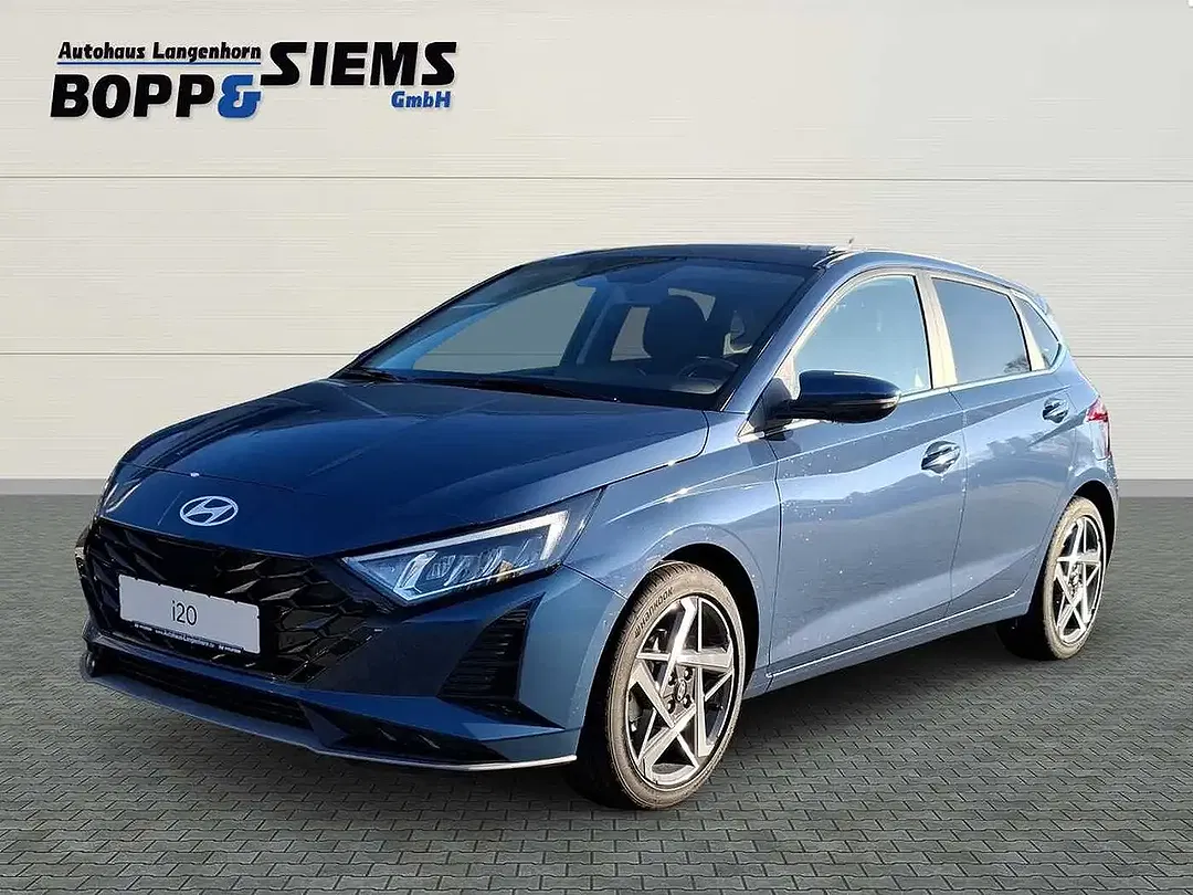 Hyundai i20 - Thumbnail 1