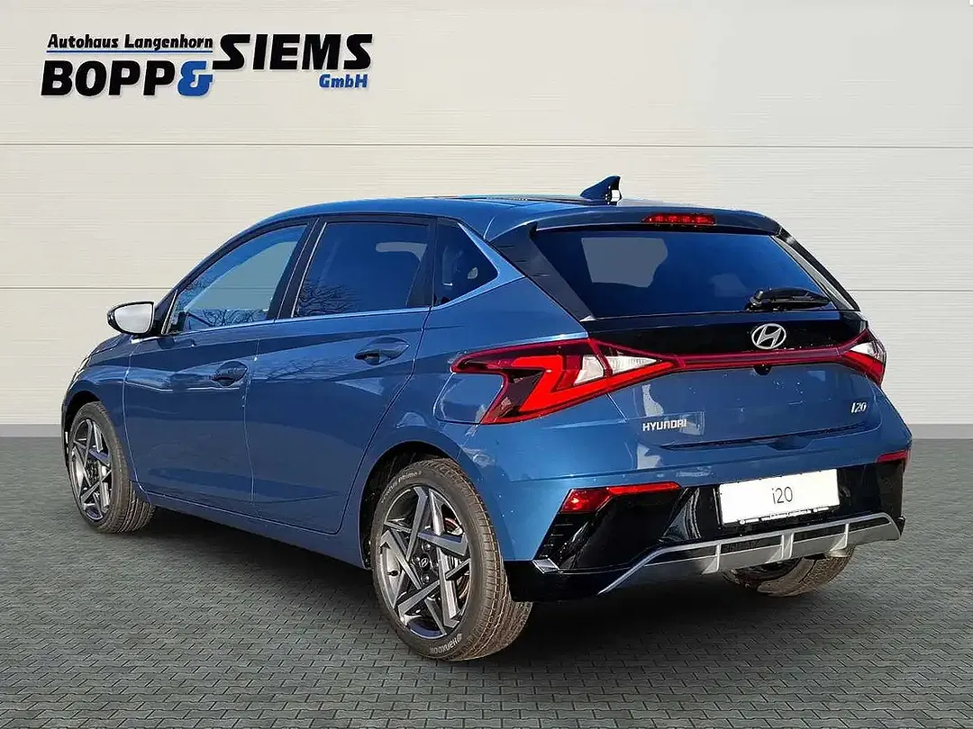 Hyundai i20 - Thumbnail 3