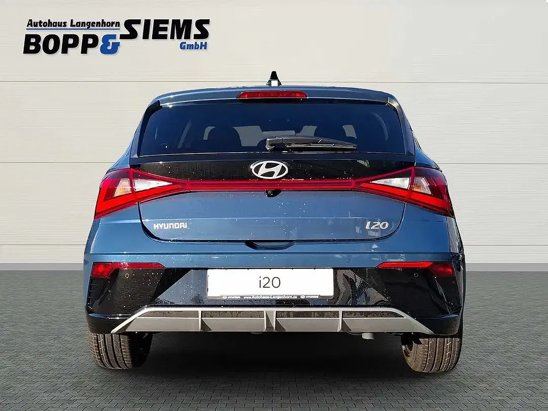 Hyundai i20 - Thumbnail 4