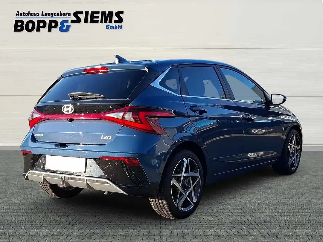 Hyundai i20 - Thumbnail 5