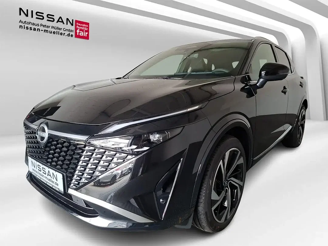 Nissan Qashqai - Afbeelding 1