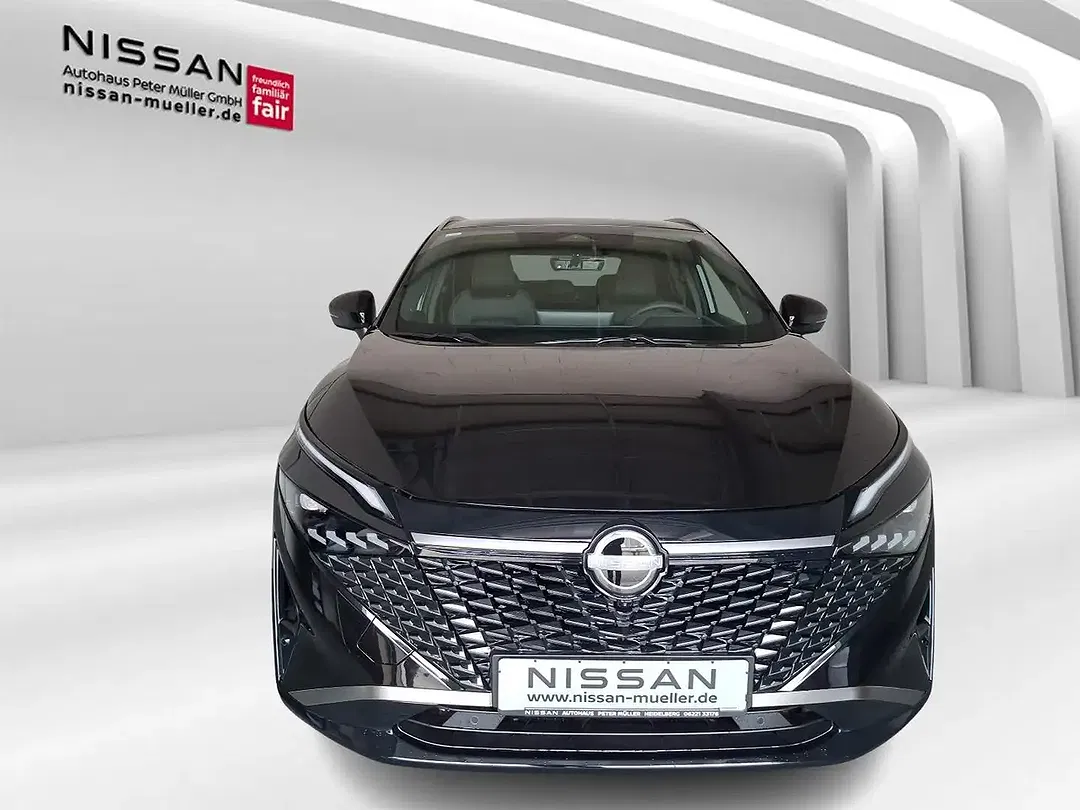 Nissan Qashqai - Thumbnail 2