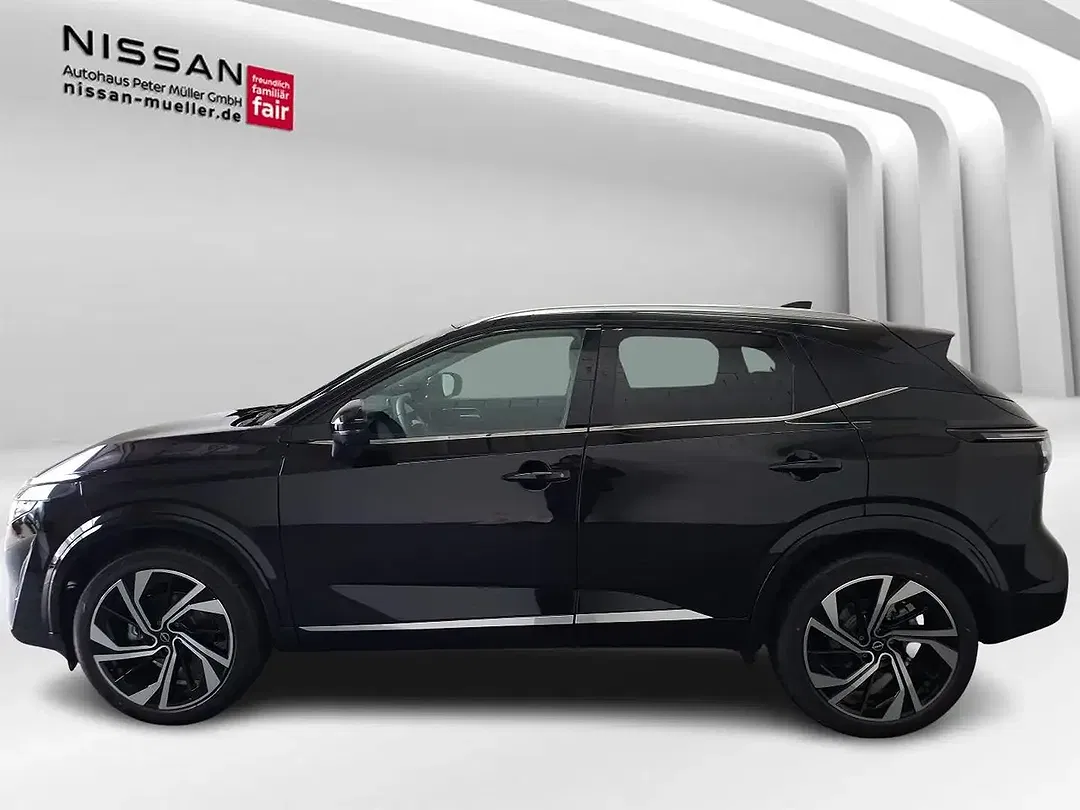Nissan Qashqai - Thumbnail 3