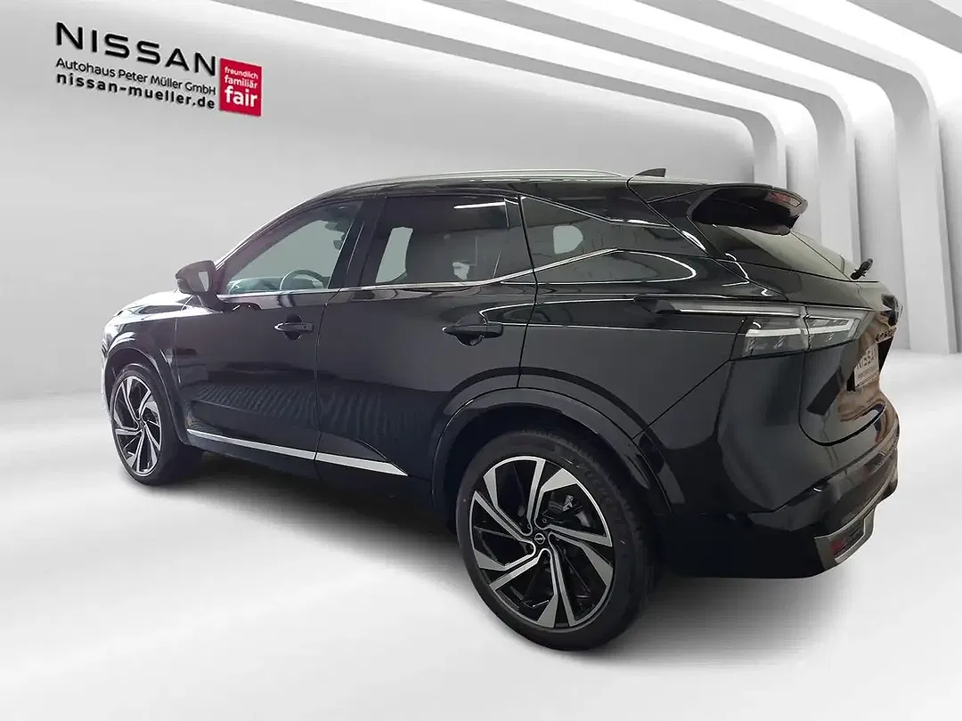 Nissan Qashqai - Thumbnail 4