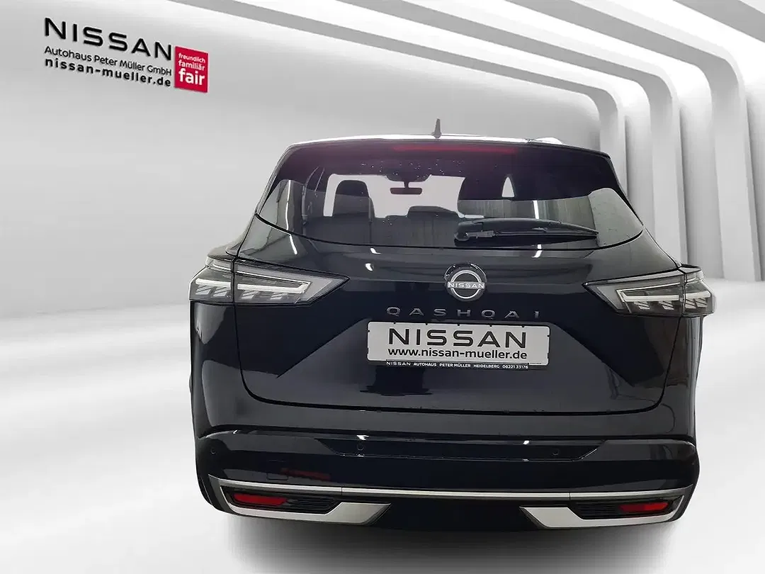 Nissan Qashqai - Thumbnail 5