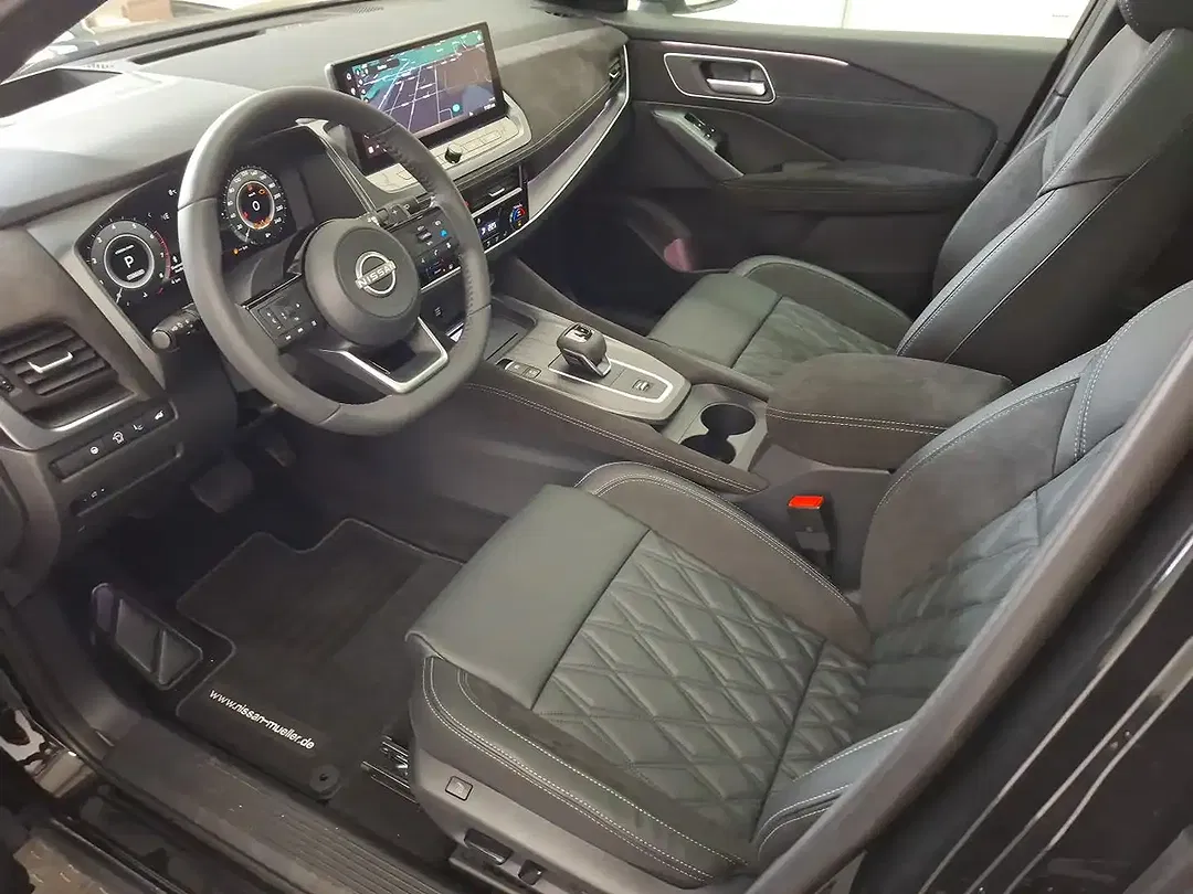 Nissan Qashqai - Thumbnail 6