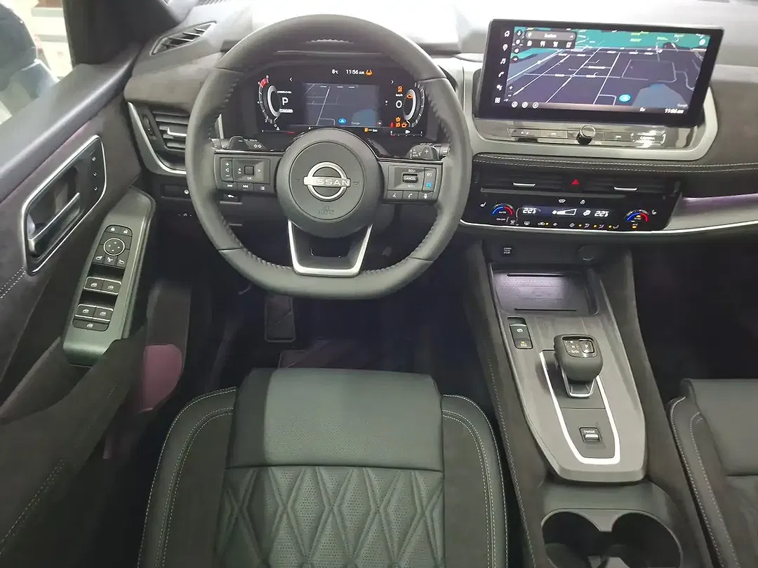 Nissan Qashqai - Thumbnail 8