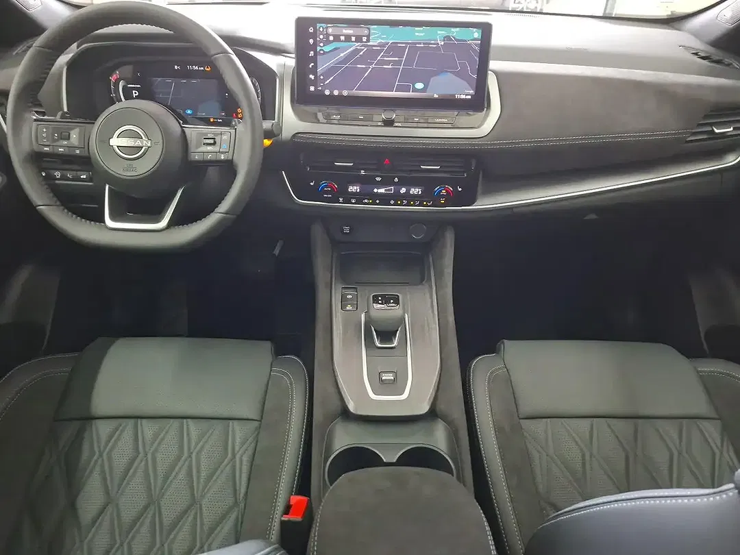 Nissan Qashqai - Thumbnail 9