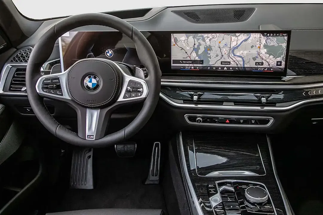 BMW X5 - Thumbnail 13