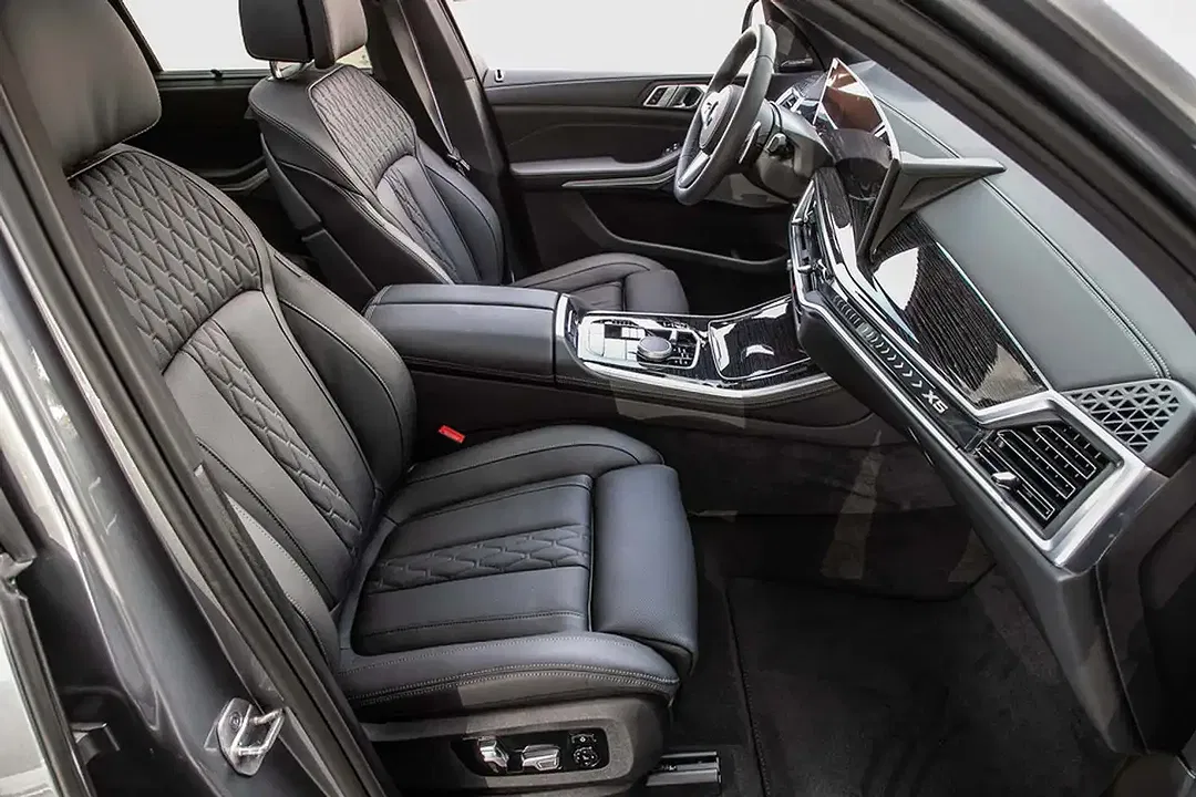 BMW X5 - Thumbnail 2