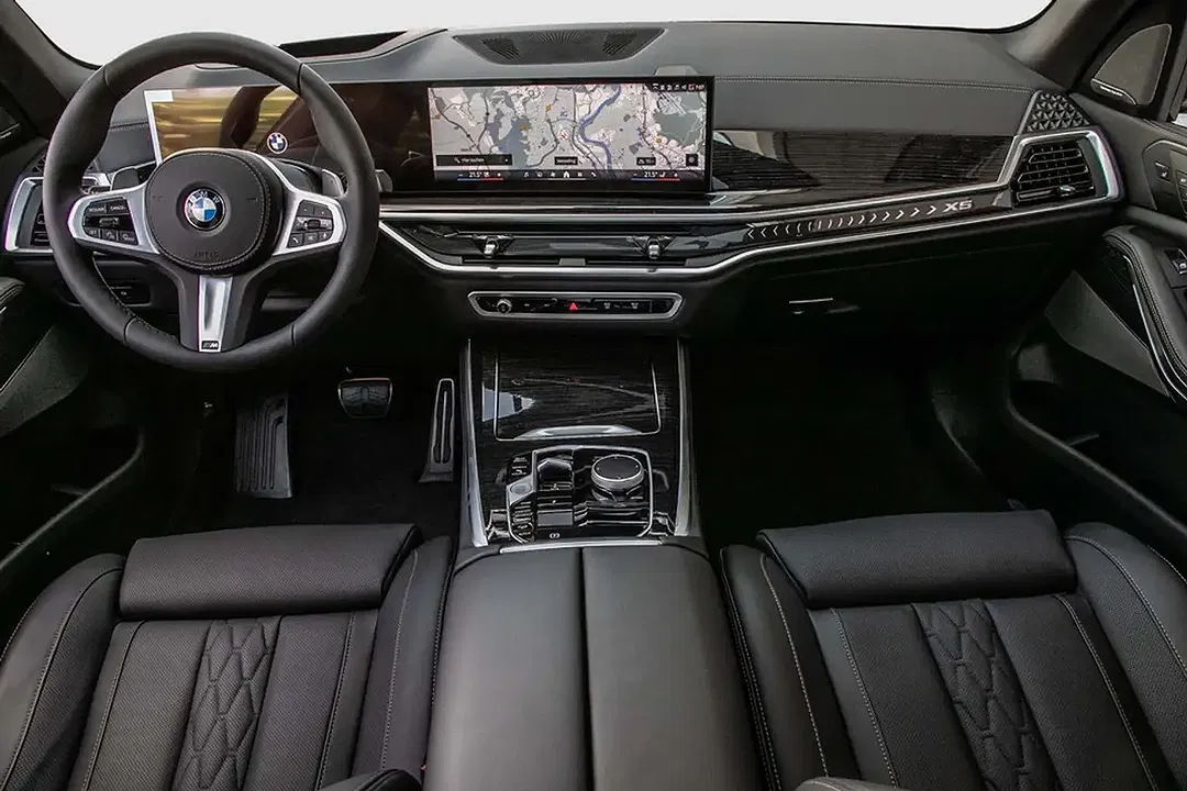 BMW X5 - Thumbnail 3