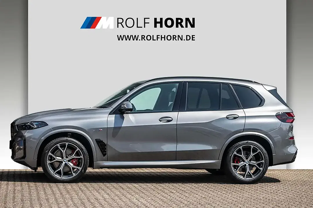 BMW X5 - Thumbnail 5
