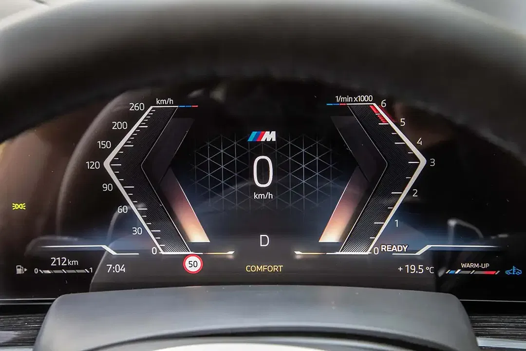 BMW X5 - Thumbnail 6