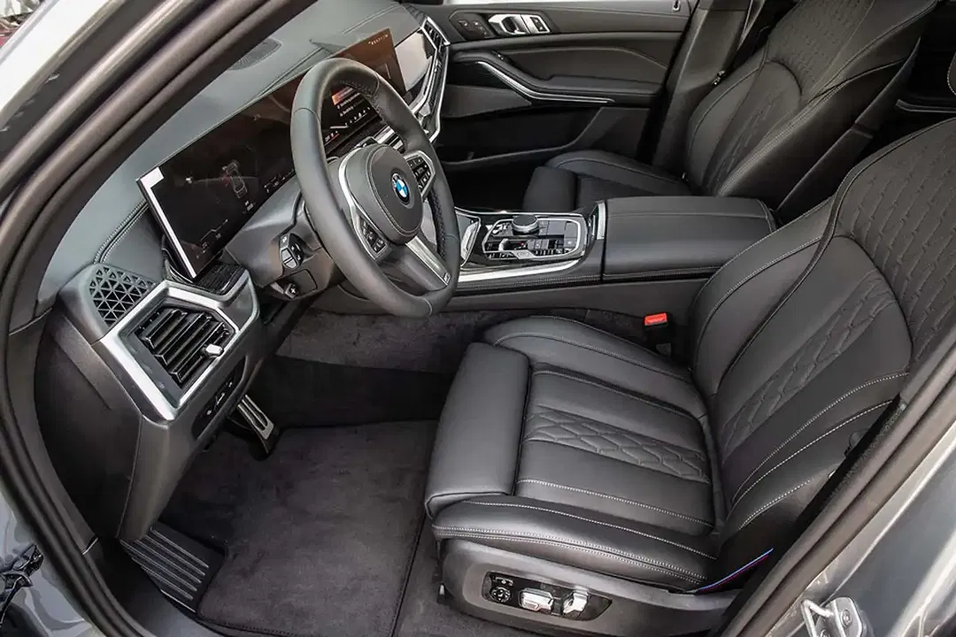 BMW X5 - Thumbnail 7