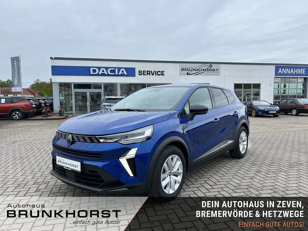 Renault Symbioz - Afbeelding 1