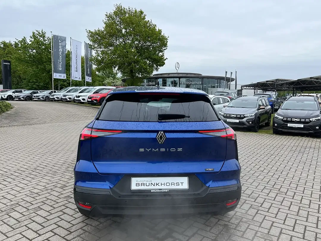 Renault Symbioz - Thumbnail 2
