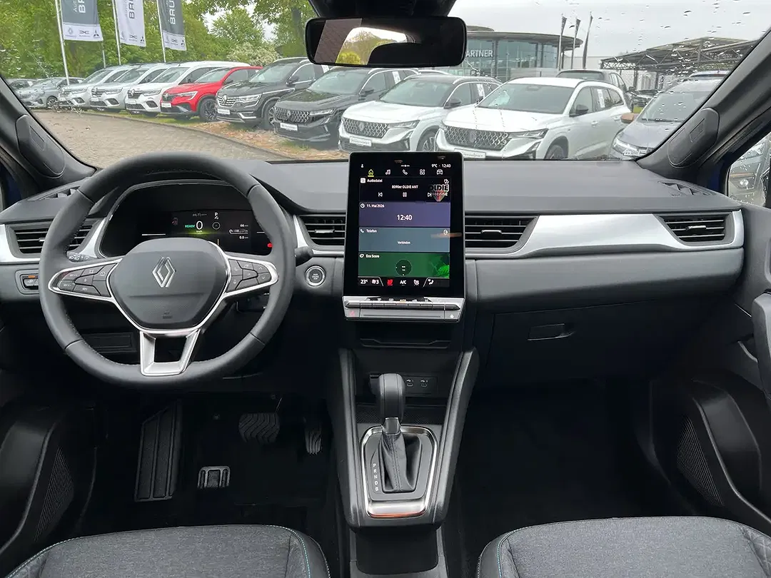 Renault Symbioz - Thumbnail 6