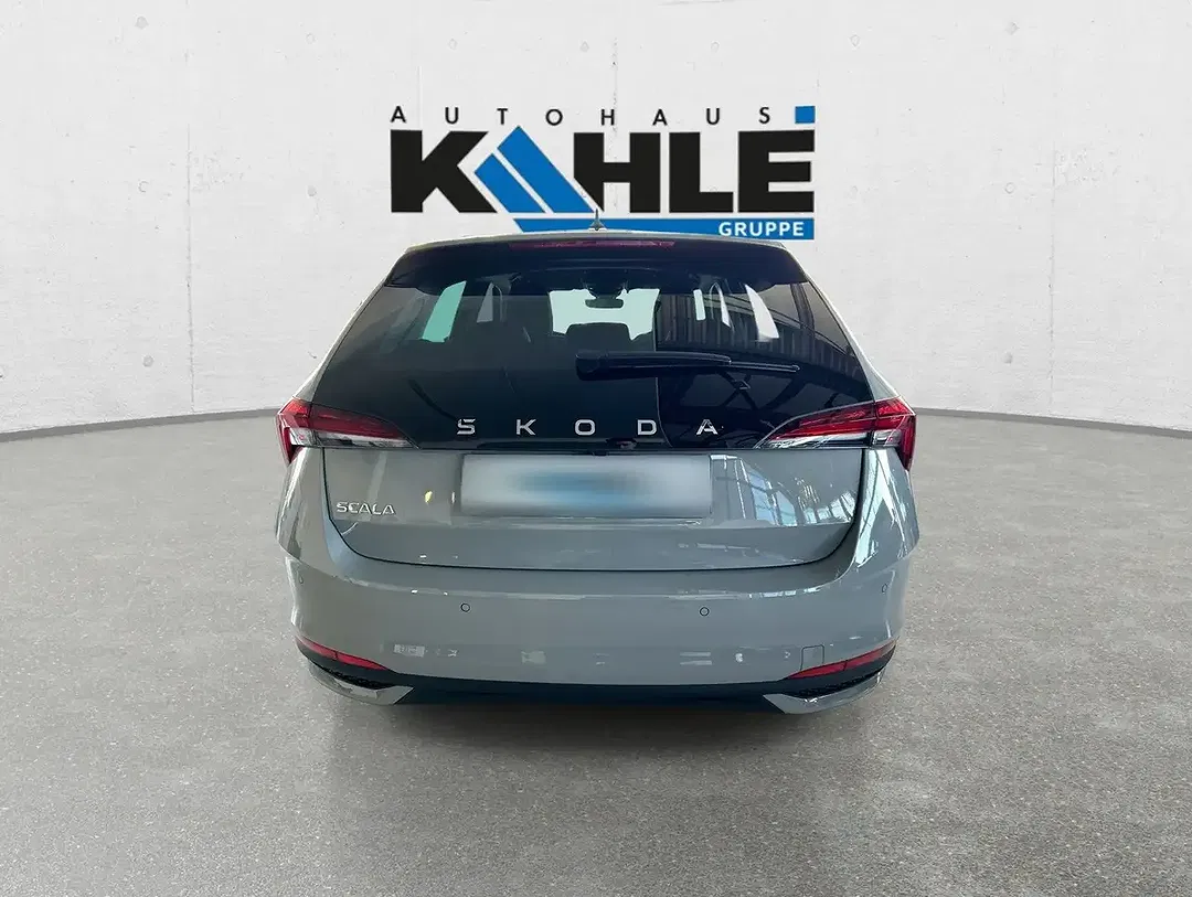 Skoda Scala - Thumbnail 5