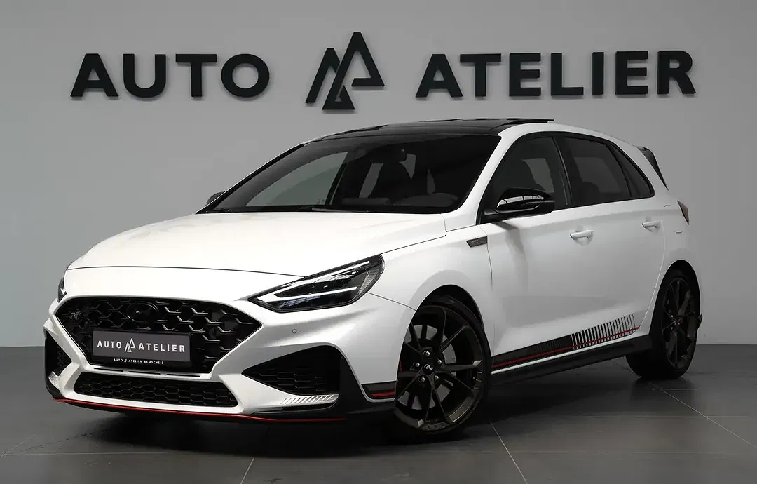 Hyundai i30 - Thumbnail 2