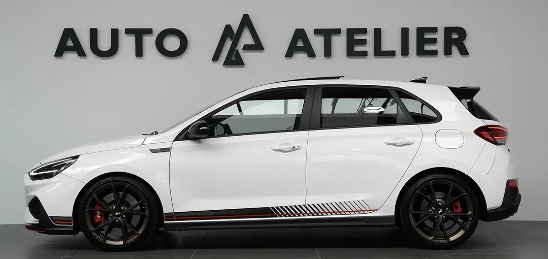 Hyundai i30 - Thumbnail 8