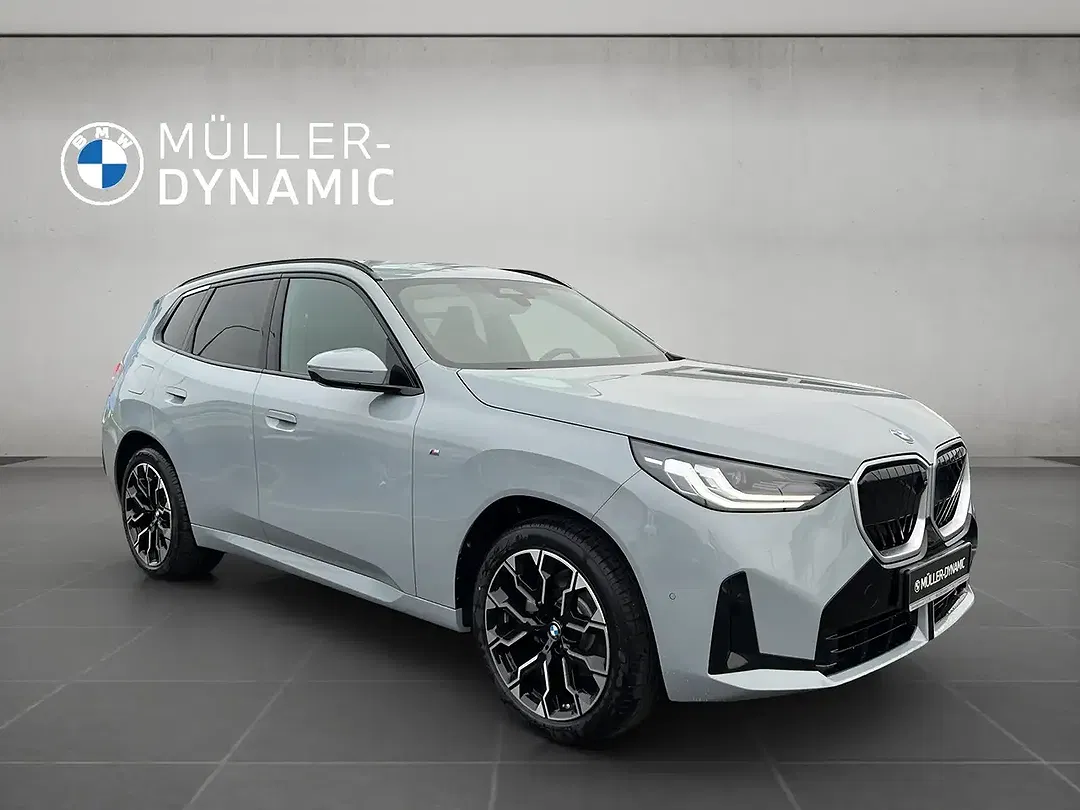 BMW X3 - Thumbnail 3
