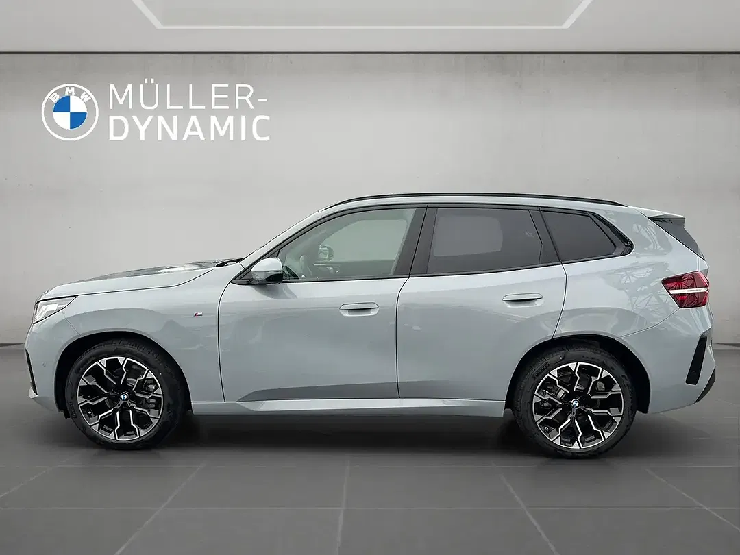 BMW X3 - Thumbnail 4