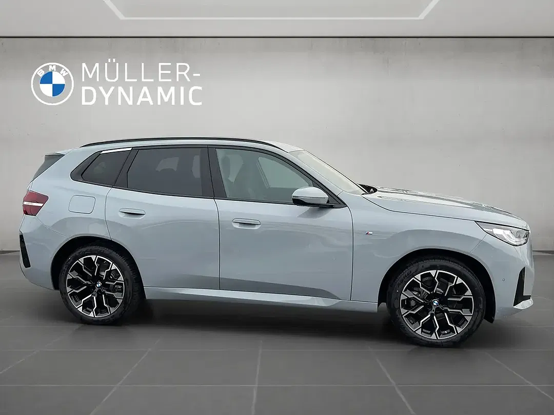 BMW X3 - Thumbnail 7