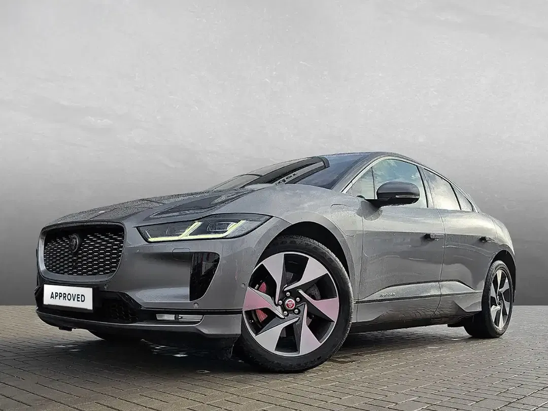 Jaguar I-Pace EV SE