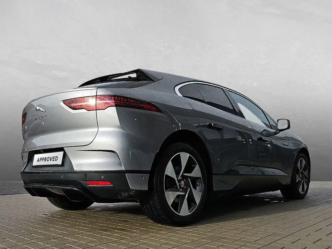 Jaguar I-Pace - Thumbnail 2