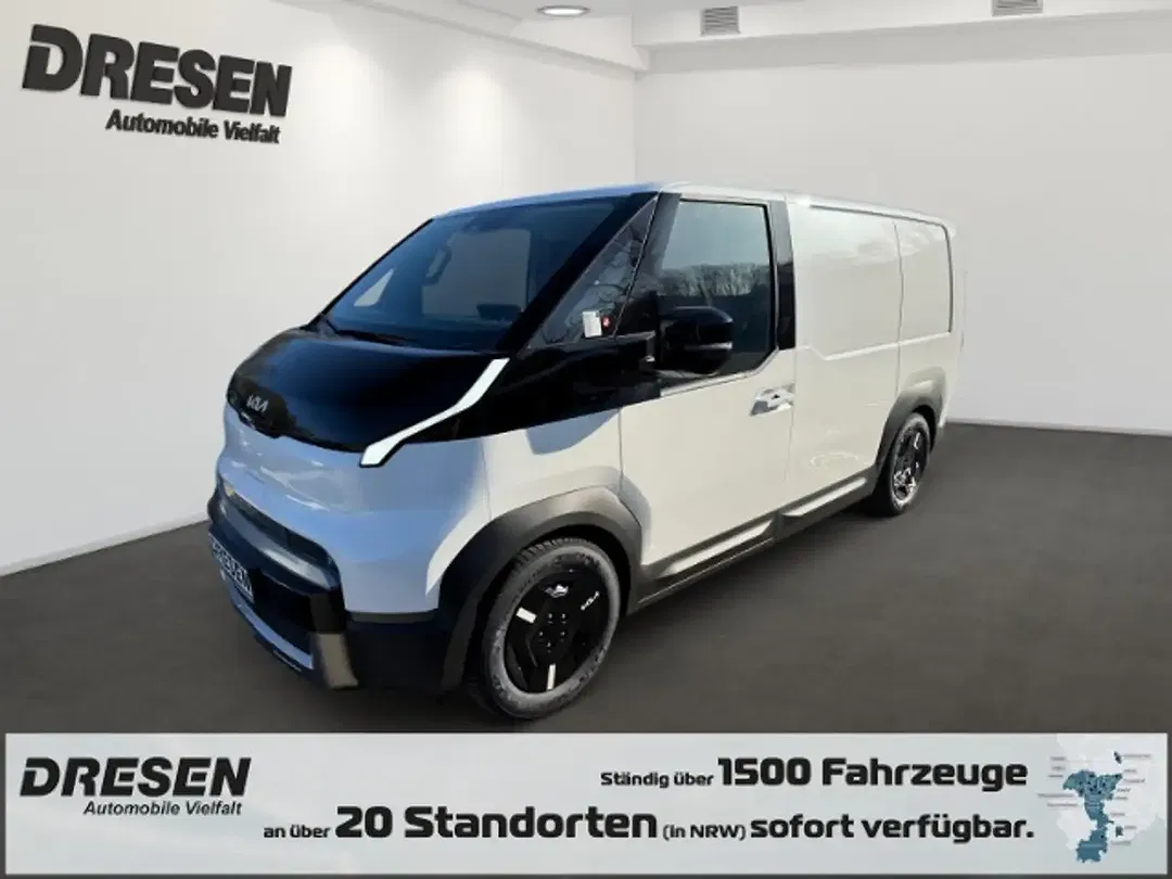 Kia PV5 Cargo - Thumbnail 1