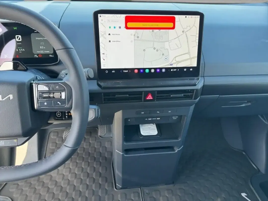Kia PV5 Cargo - Thumbnail 8
