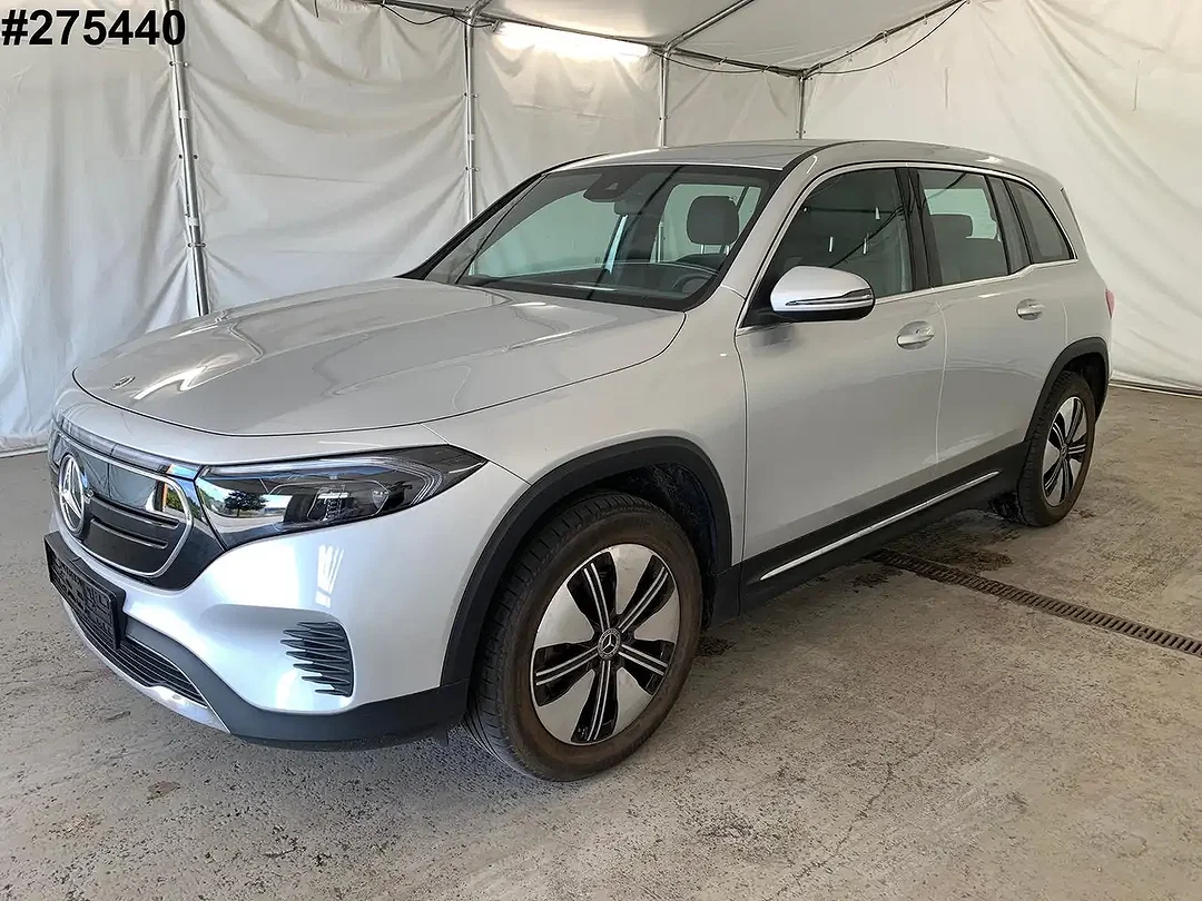 Mercedes-Benz EQB 250 - Afbeelding 1