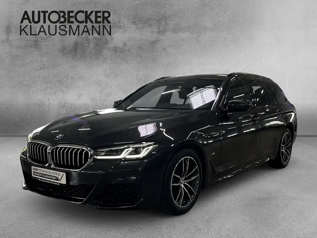 BMW 520 - Afbeelding 1