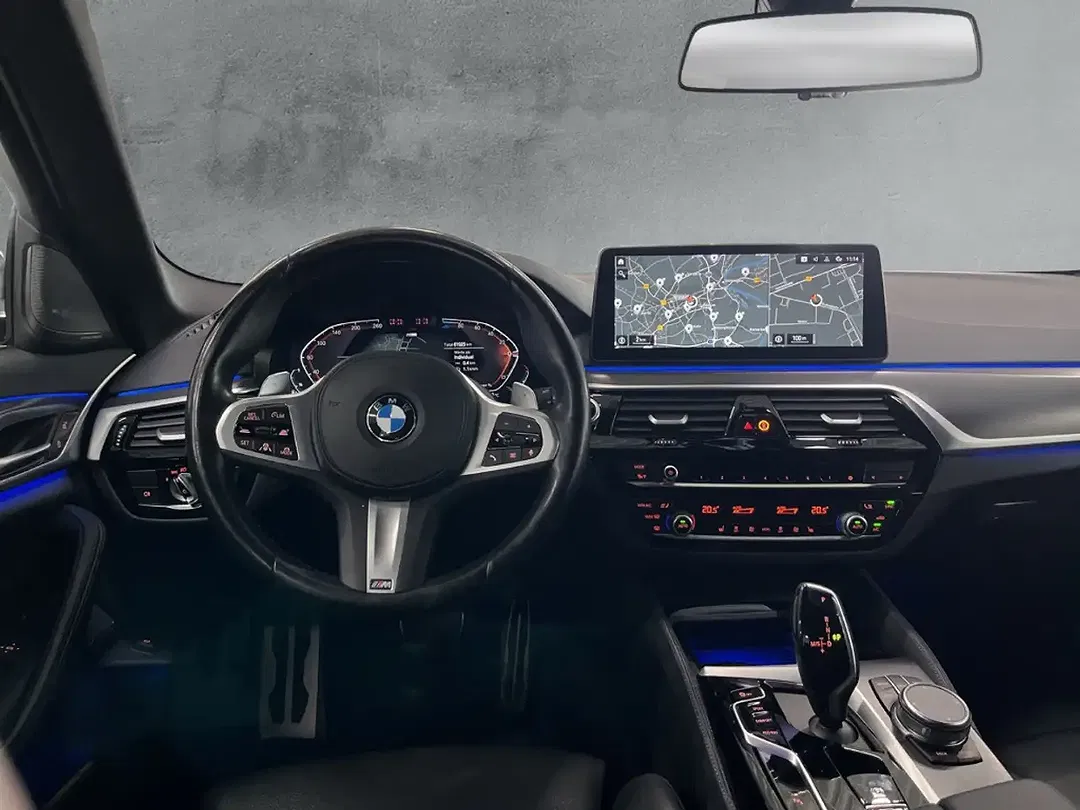BMW 520 - Thumbnail 10