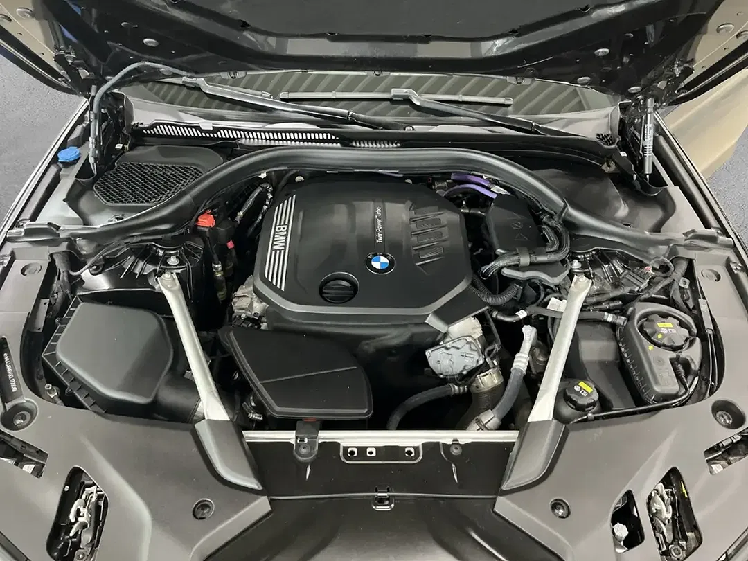 BMW 520 - Thumbnail 14