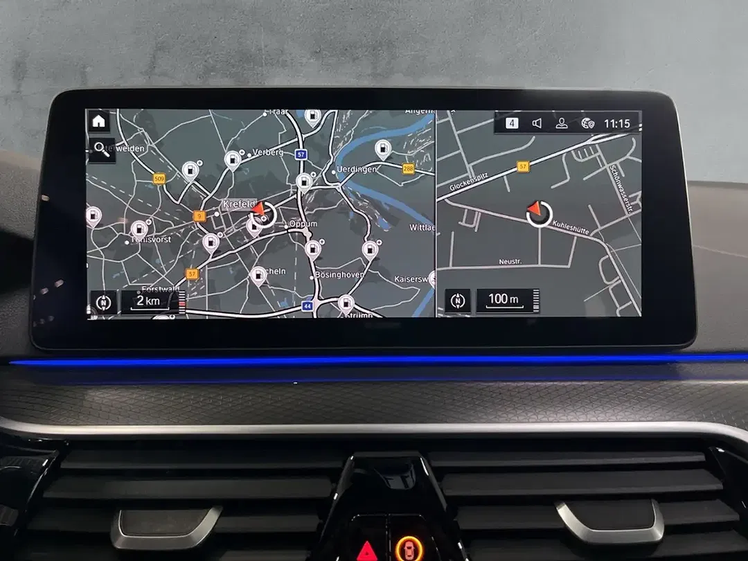 BMW 520 - Thumbnail 18