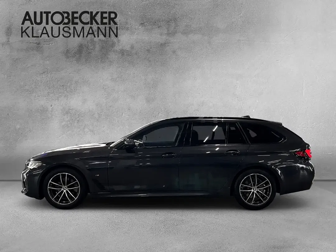 BMW 520 - Thumbnail 3